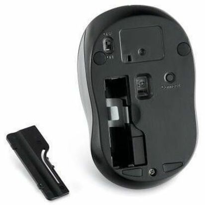 Verbatim Silent Wireless Blue LED Mouse - Blue - 99770