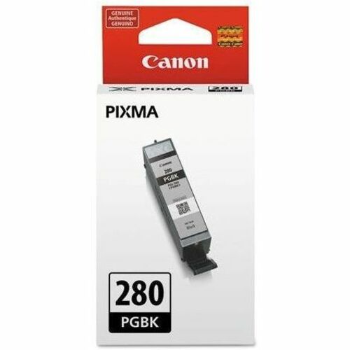 Canon PGI-280 Original Inkjet Ink Cartridge - Black - 1 Each
