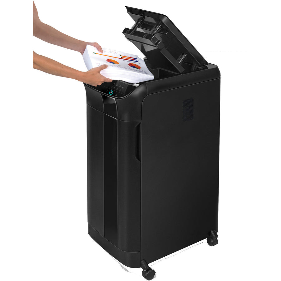 Fellowes AutoMax™ 550C Auto Feed Shredder - 4963001