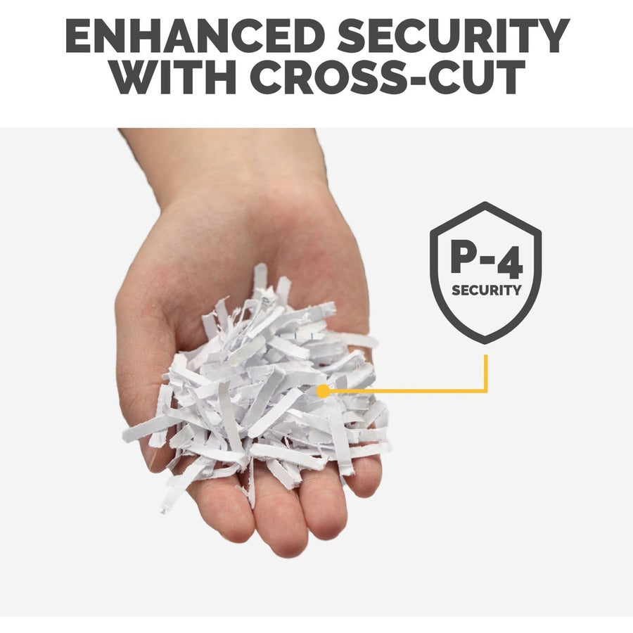 Fellowes AutoMax™ 550C Auto Feed Shredder - 4963001