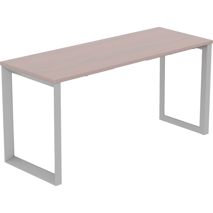 Lorell Relevance Series Desk-height Side Leg Frame - 16204