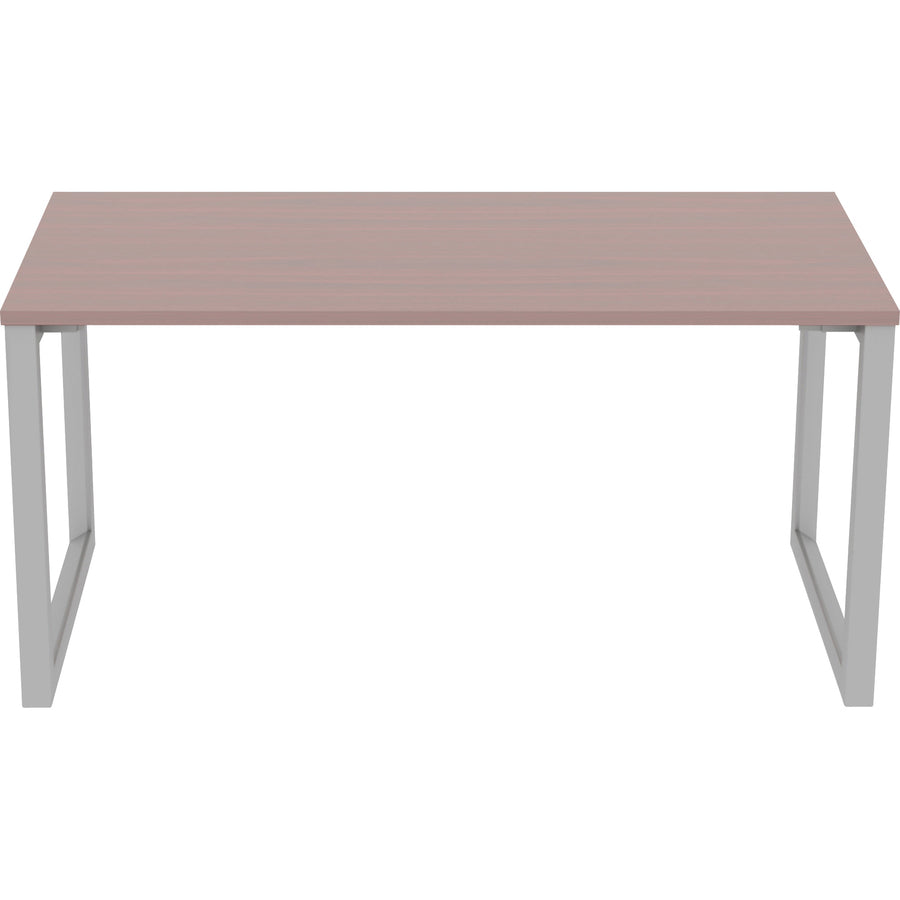 Lorell Relevance Series Desk-height Side Leg Frame - 16205