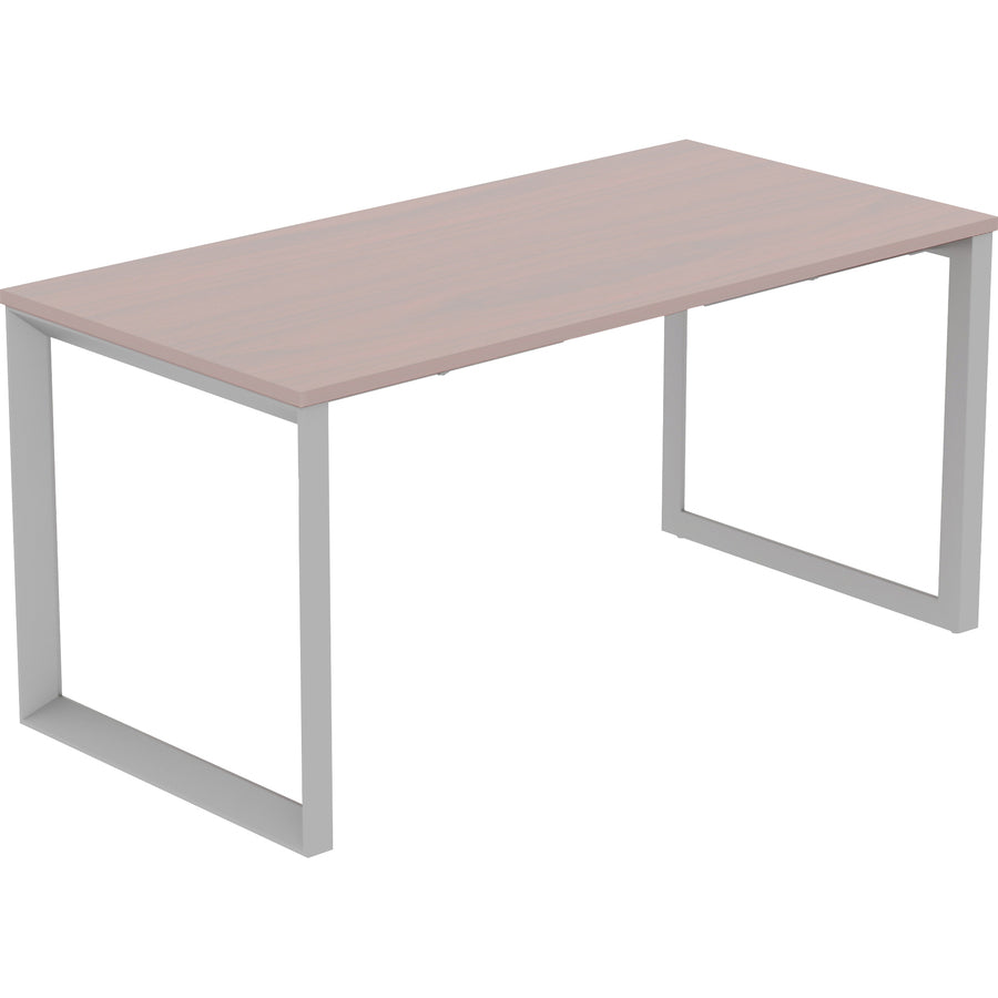 Lorell Relevance Series Desk-height Side Leg Frame - 16205