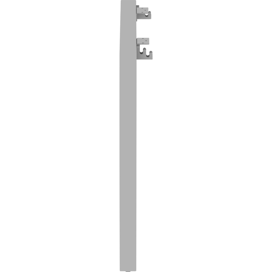 Lorell Relevance Series Desk-height Side Leg Frame - 16205