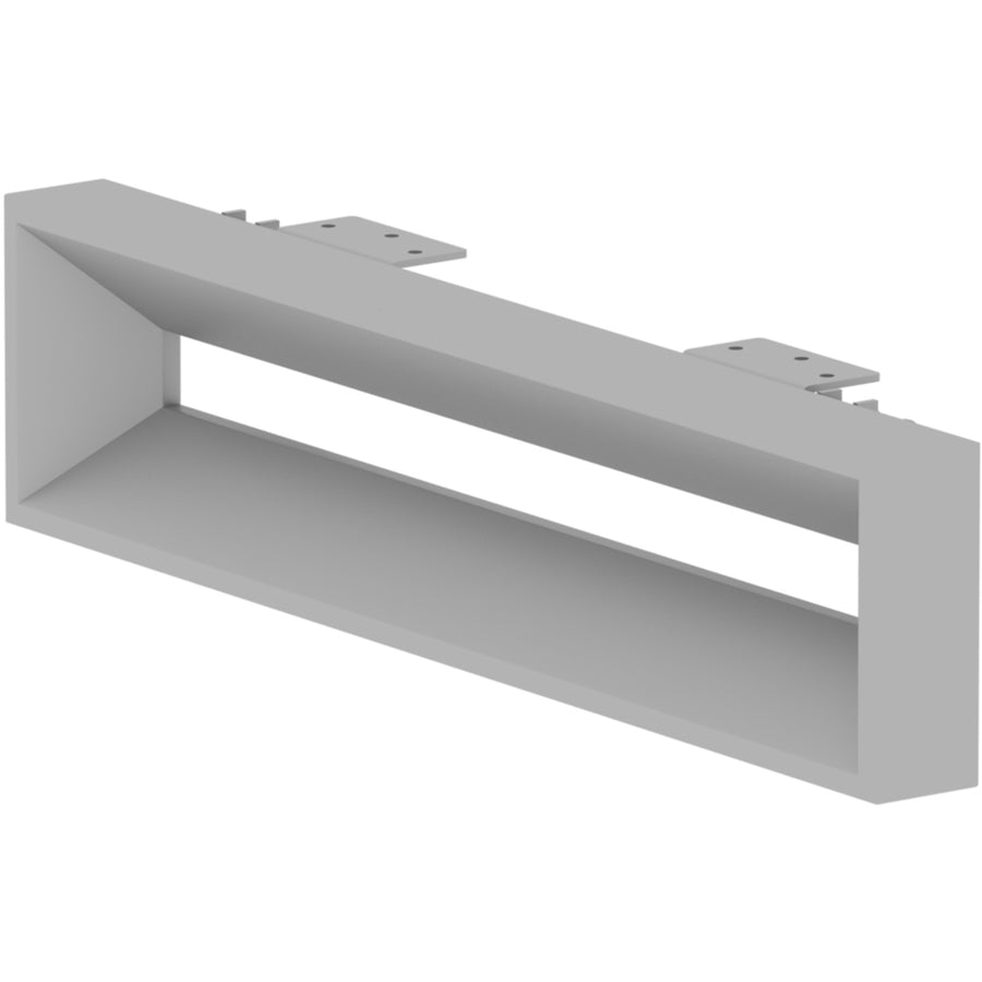 Lorell Relevance Series Short Side Leg Frame - 16206