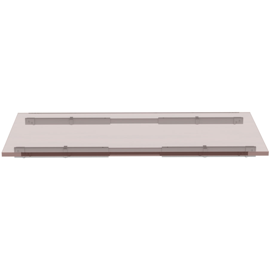 Lorell Adjustable Crossbar Set - 16208