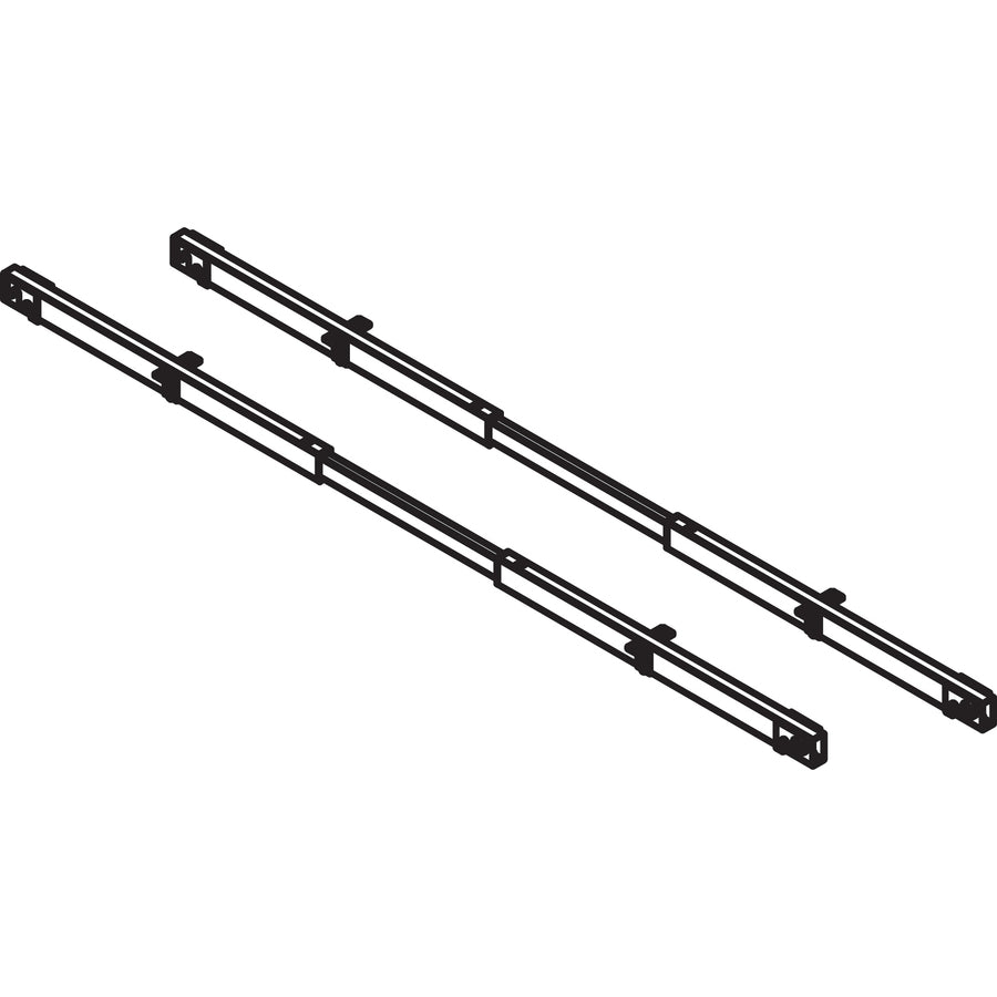 Lorell Adjustable Crossbar Set - 16208