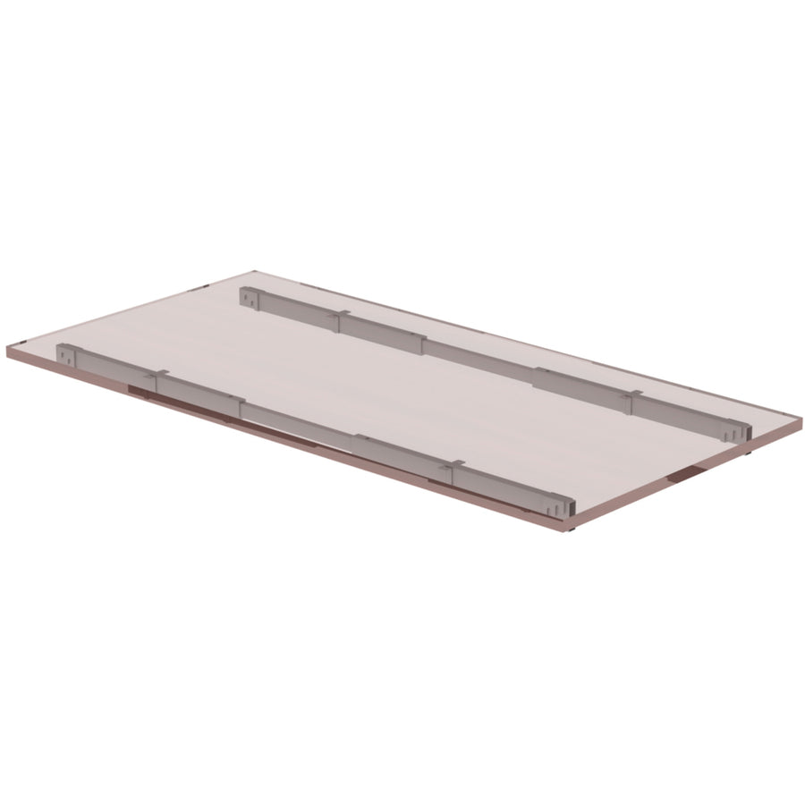 Lorell Adjustable Crossbar Set - 16208