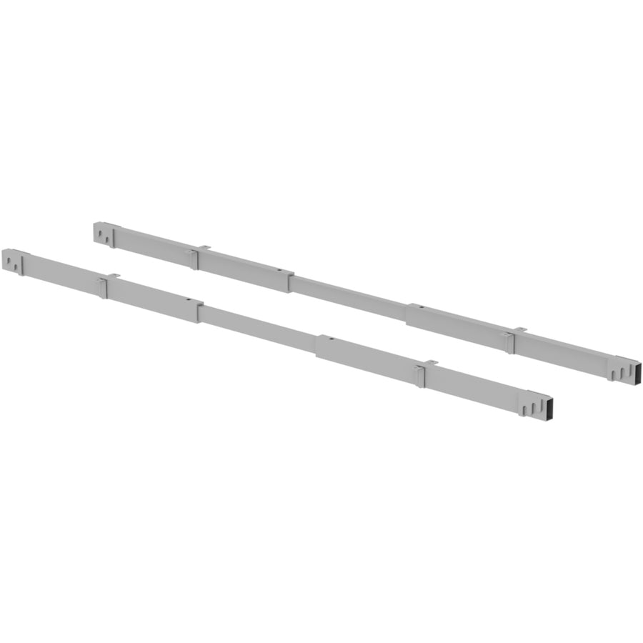 Lorell Adjustable Crossbar Set - 16208