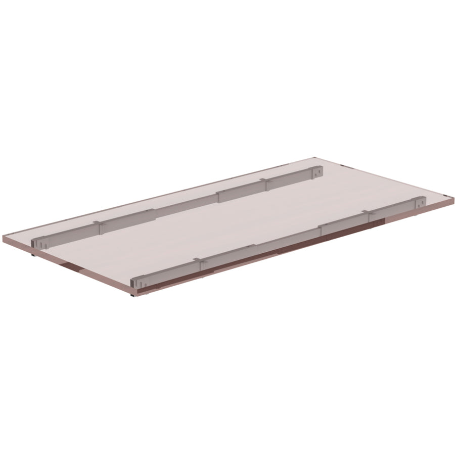 Lorell Adjustable Crossbar Set - 16208