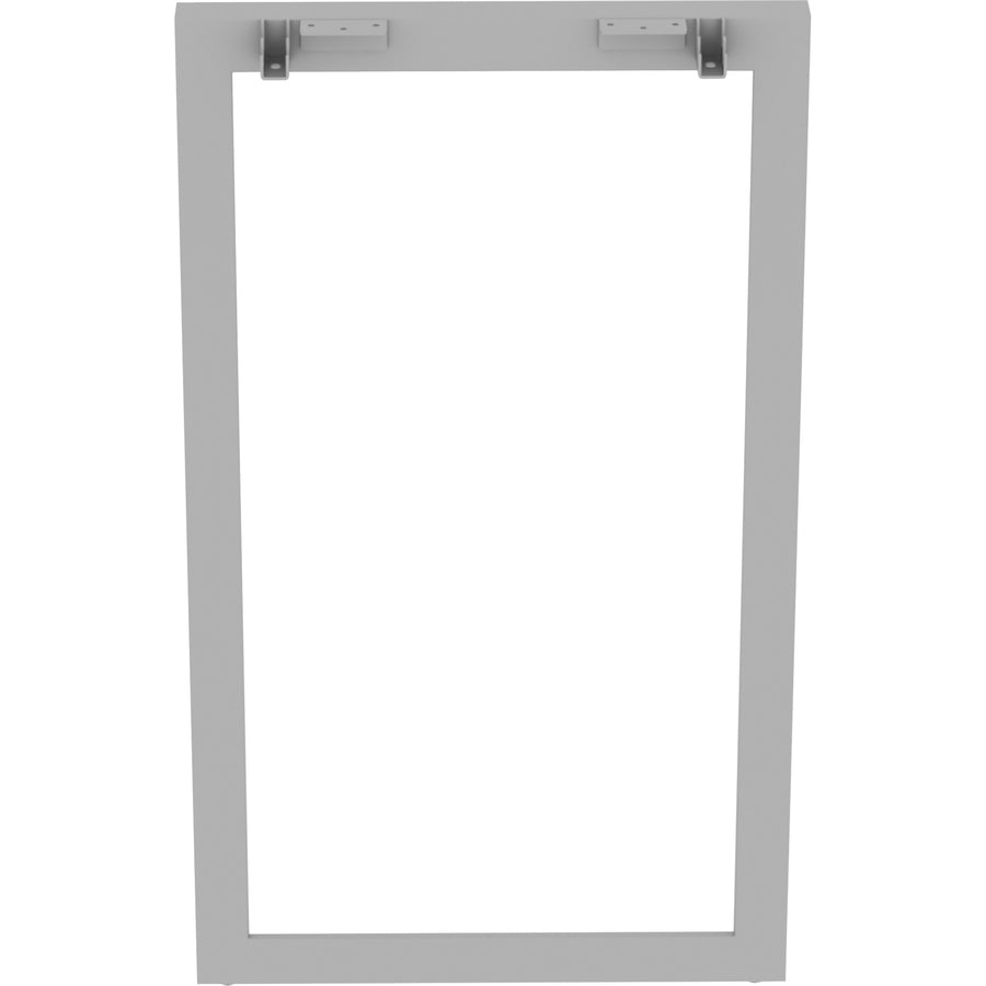 Lorell Relevance Standing-Height Side Leg Frame - 16209