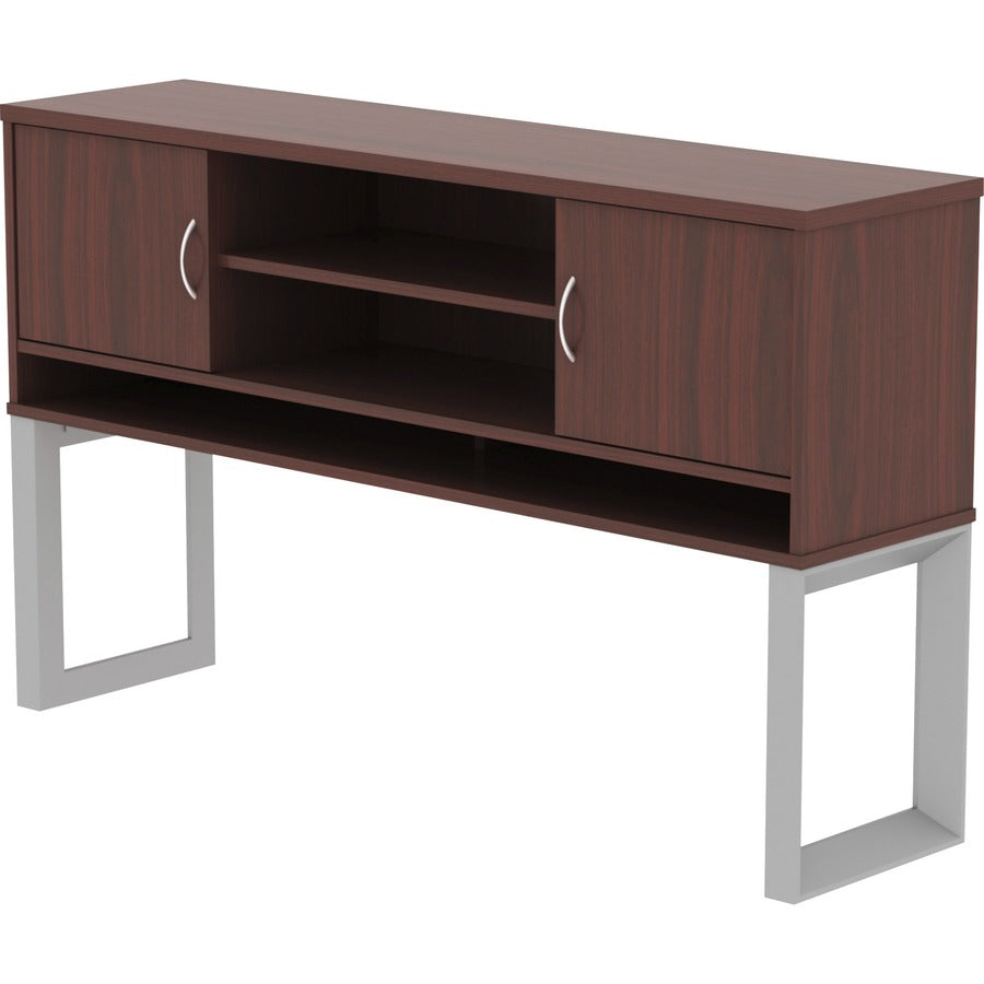Lorell Relevance Series Freestanding Hutch - 16218