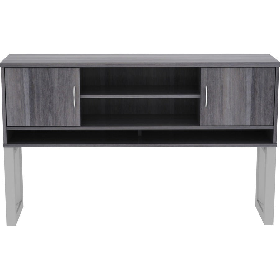 Lorell Relevance Series Freestanding Hutch - 16219