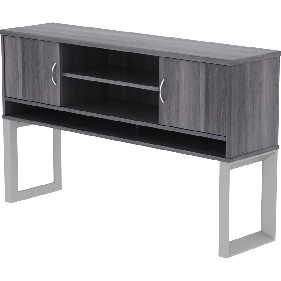 Lorell Relevance Series Freestanding Hutch - 16219