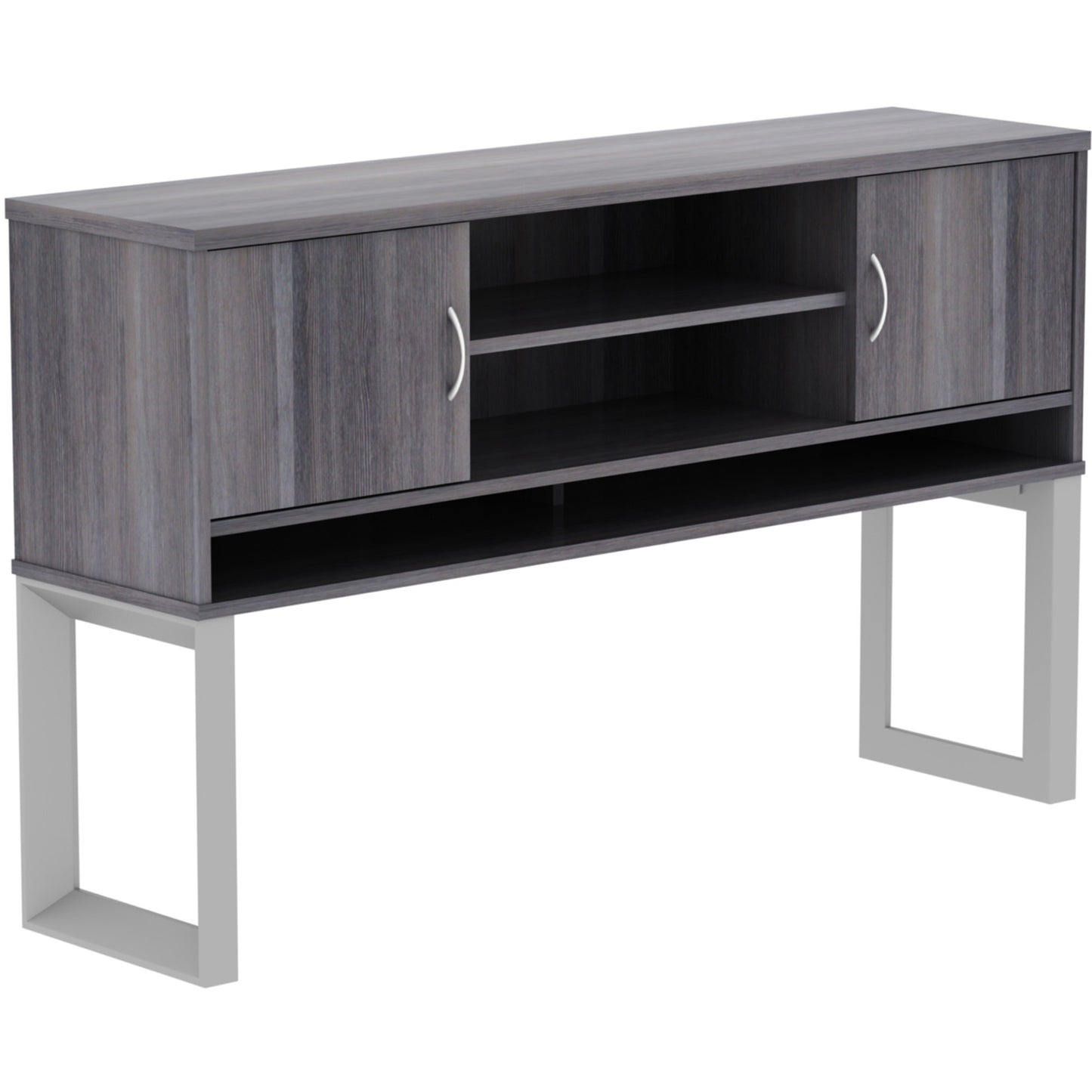 Lorell Relevance Series Freestanding Hutch