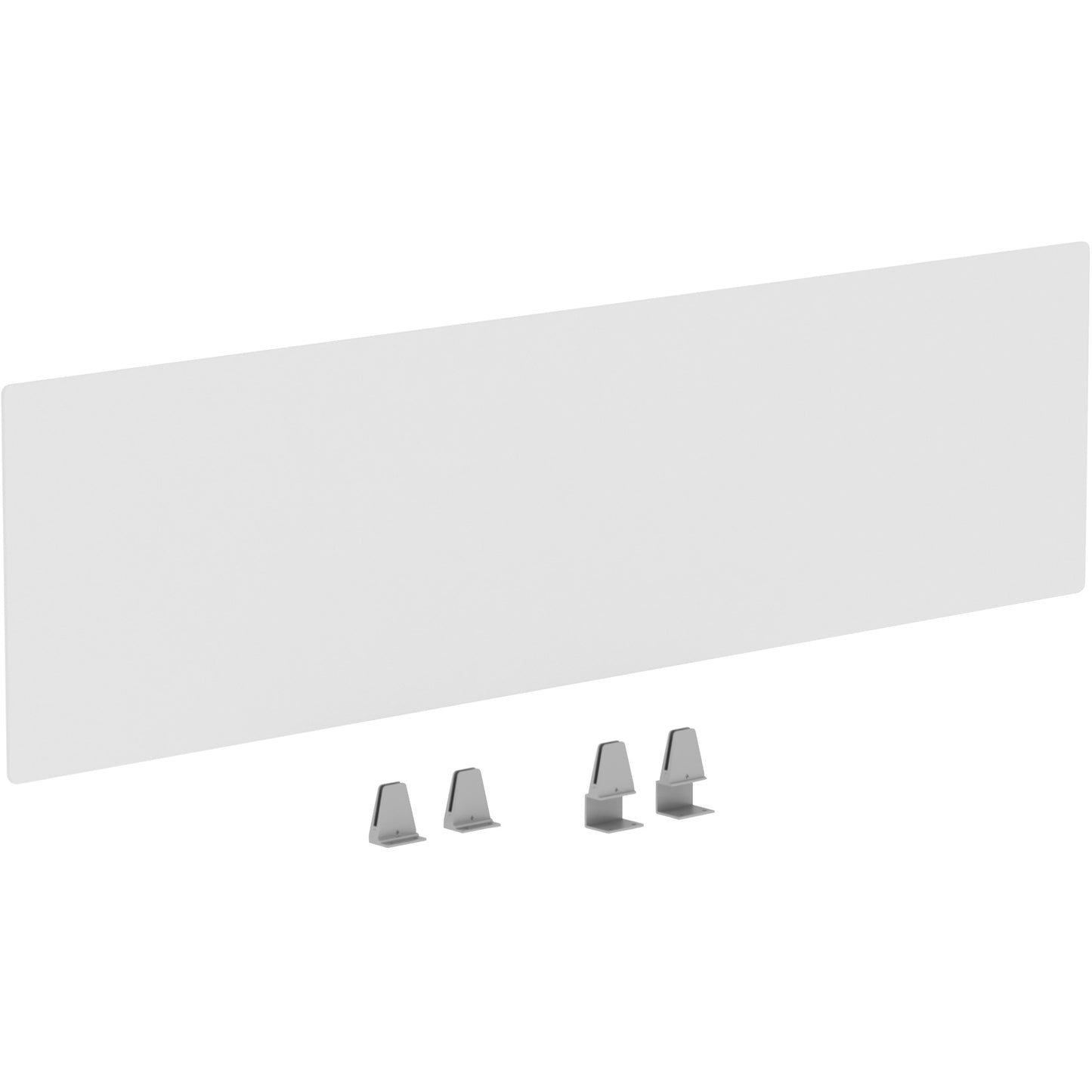Lorell Relevance Series Modesty/Privacy Panel