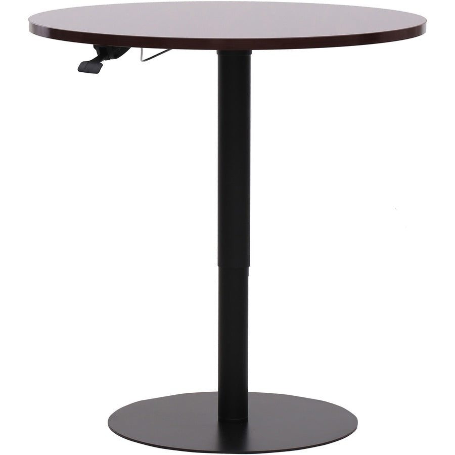 Lorell Hospitality Round Table Adjustable-height Base - 59657