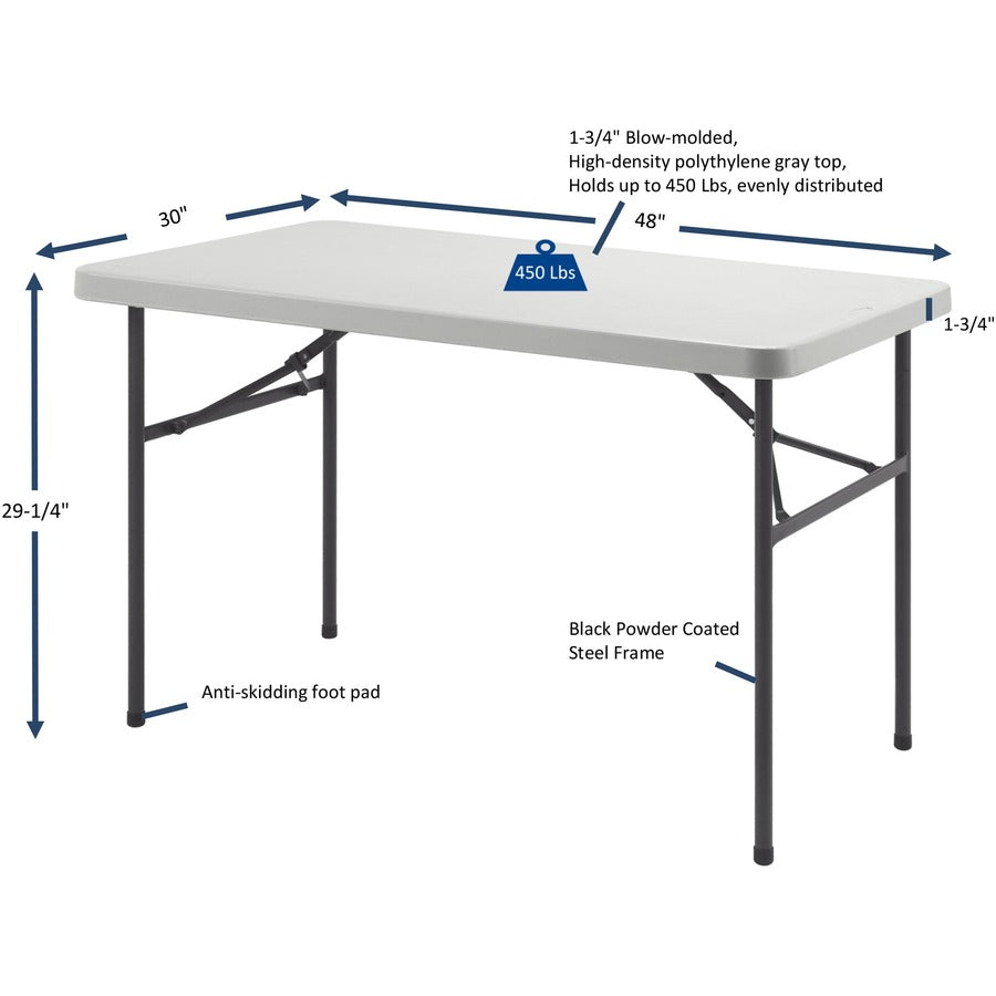Lorell Ultra-Lite Banquet Table - 66657
