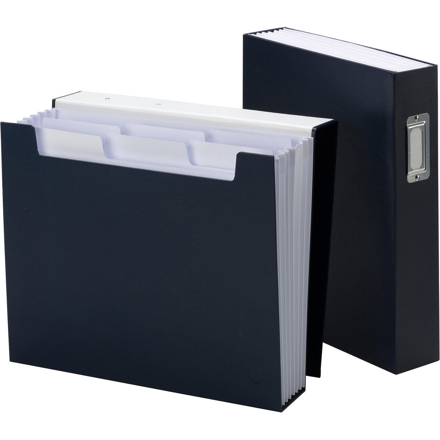 Smead Letter Organizer Folder