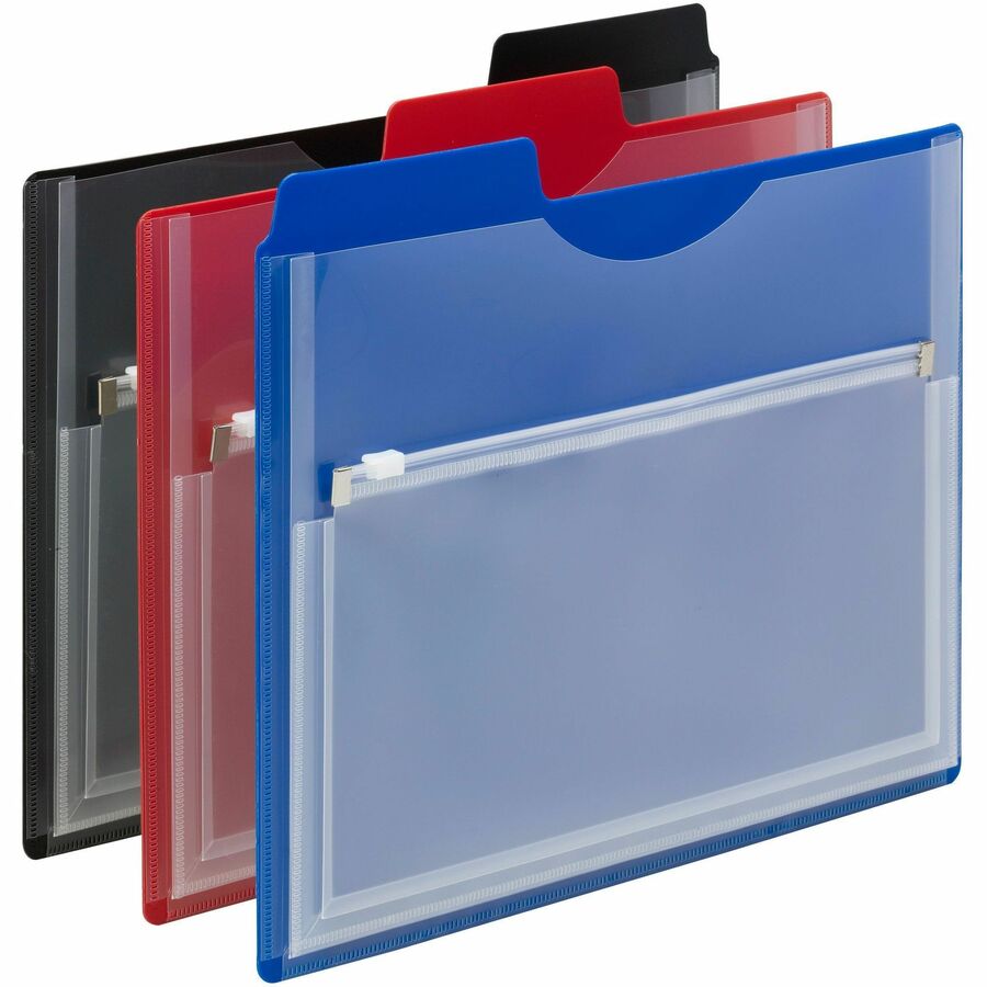 Smead 1/3 Tab Cut Letter Organizer Folder - 89614