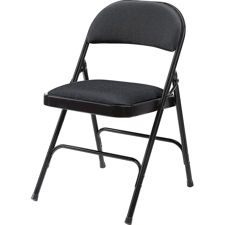 Lorell Padded Folding Chairs - 62532