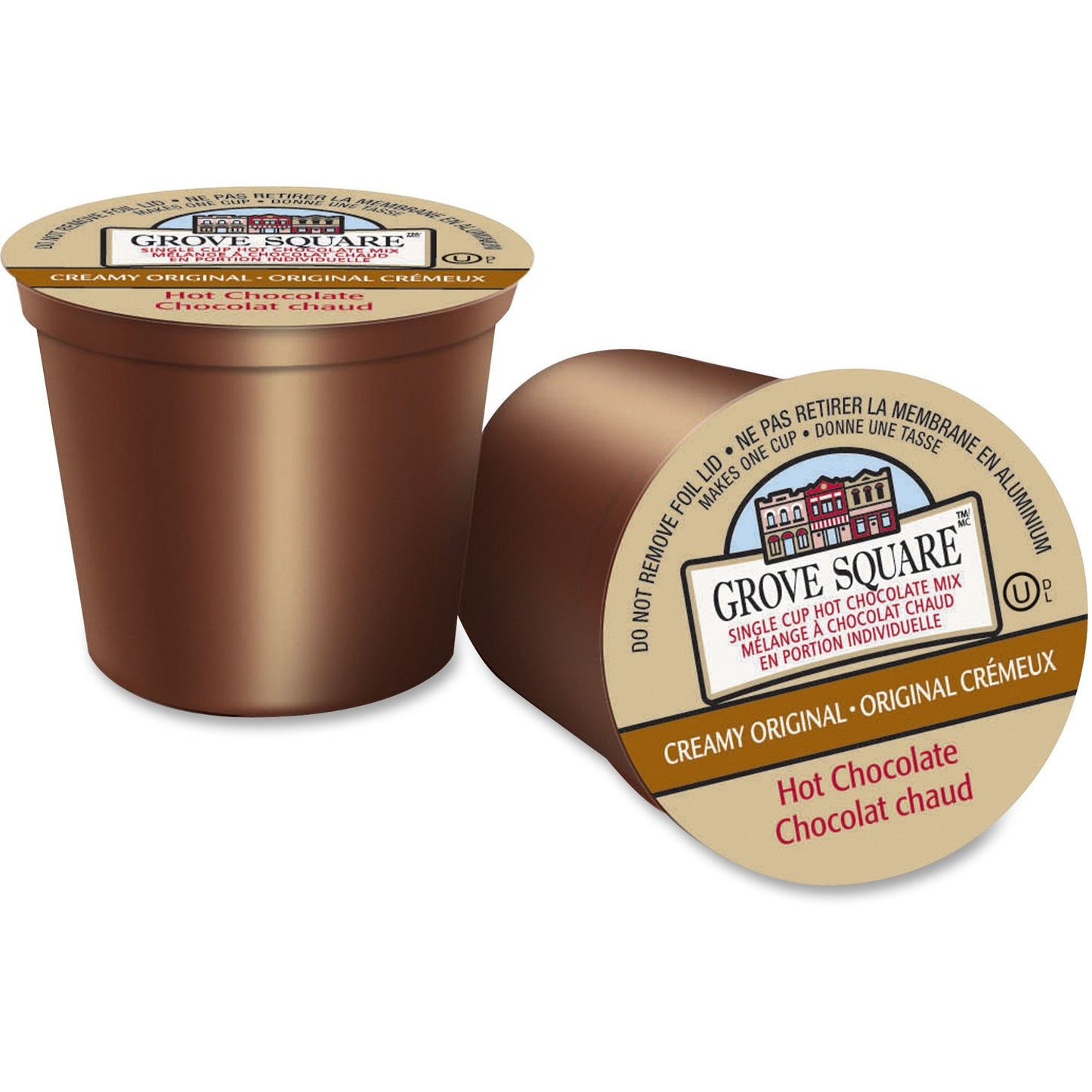 Grove Square Single Cup Hot Chocolate