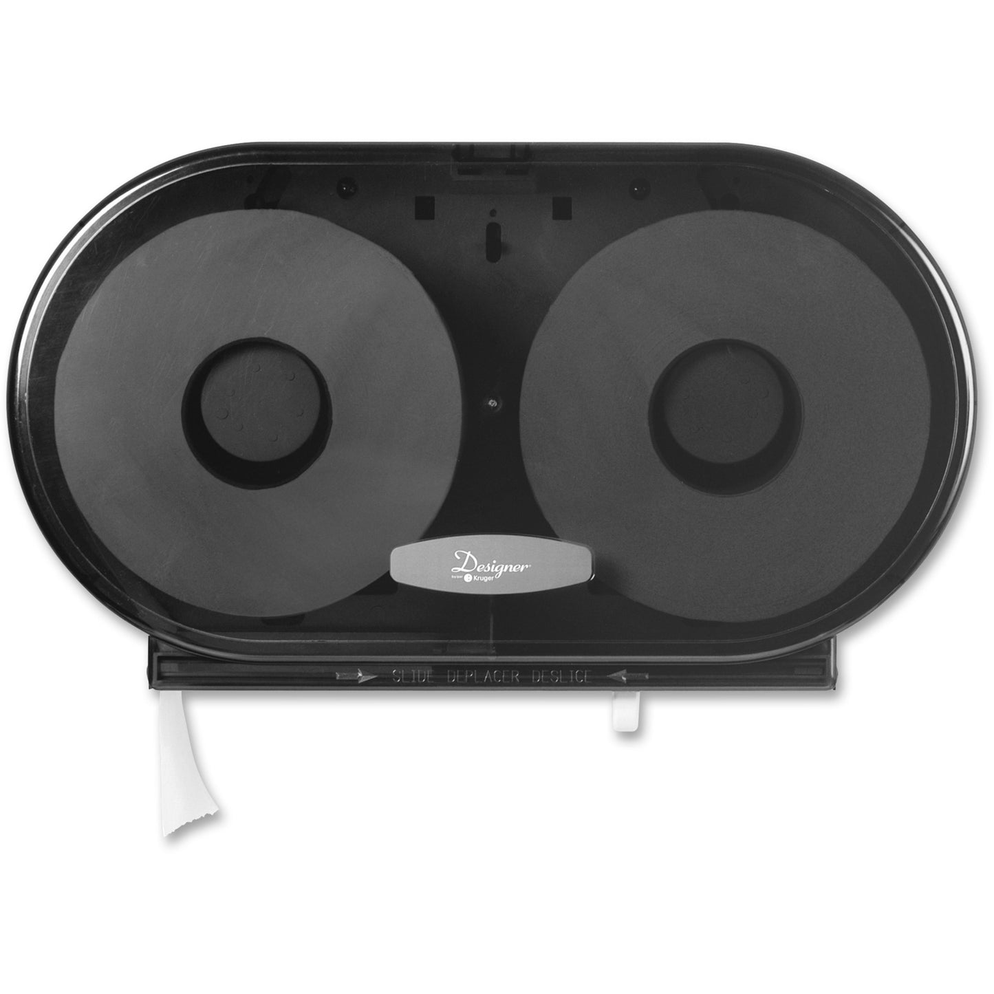 Kruger JBT Jr Twin Bath Tissue Dispenser