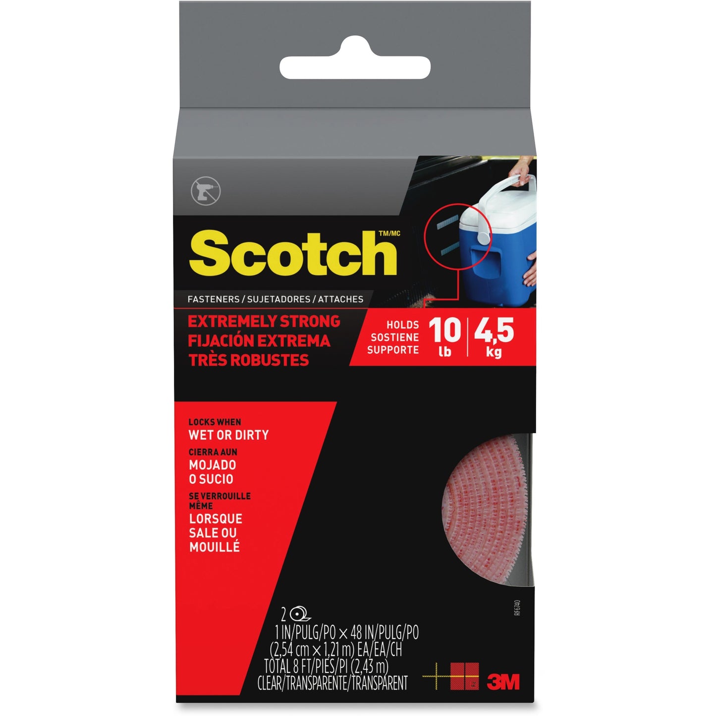 Scotch Outdoor Fasteners