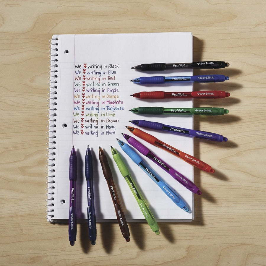 Paper Mate Retractable Ballpoint Pens - 2006826