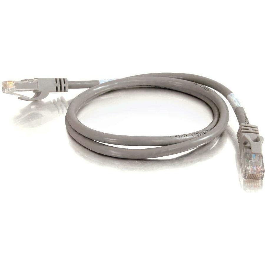 C2G Cat6 Snagless Crossover Cable - 31380