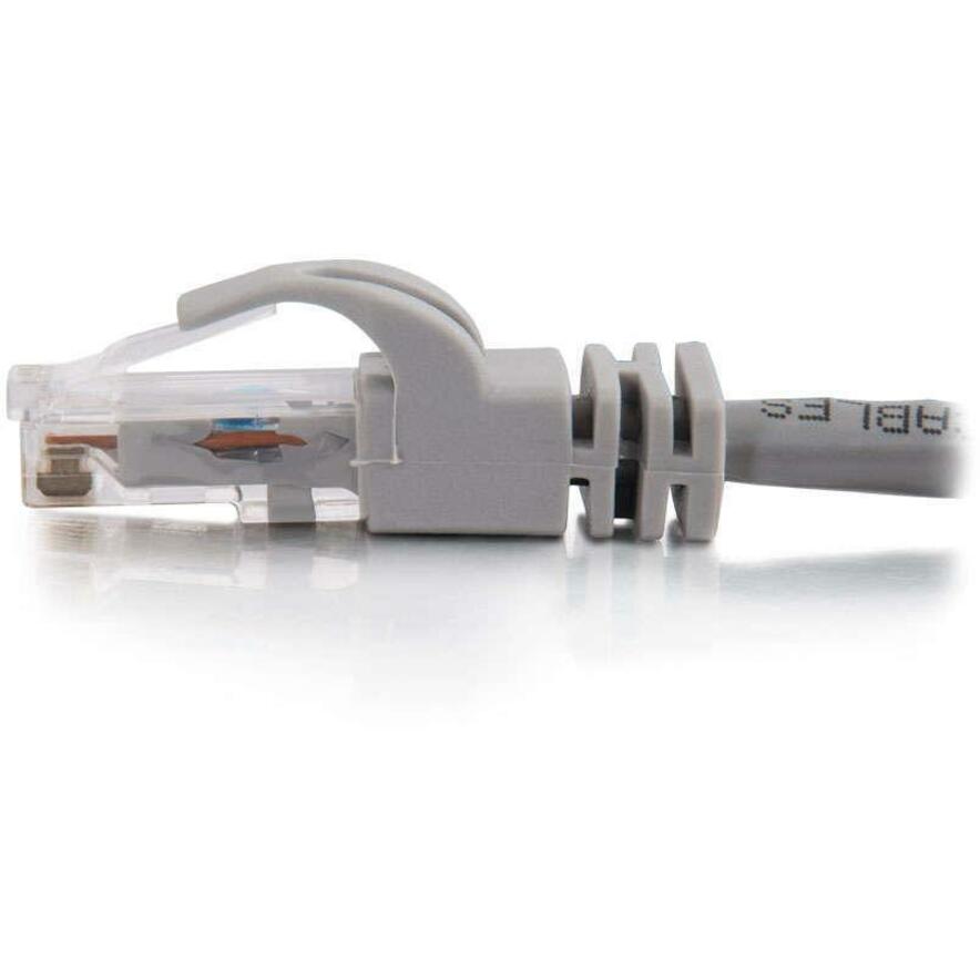 C2G Cat6 Snagless Crossover Cable - 31380