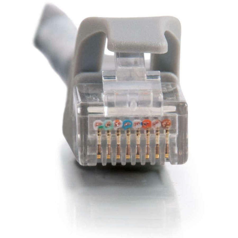 C2G Cat6 Snagless Crossover Cable - 31380