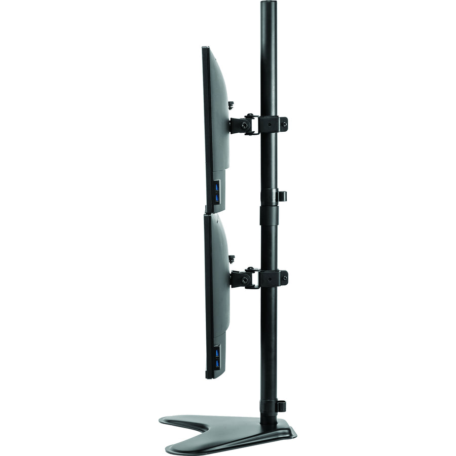 Fellowes Professional Series Dual Stacking Monitor Arm - 8044001