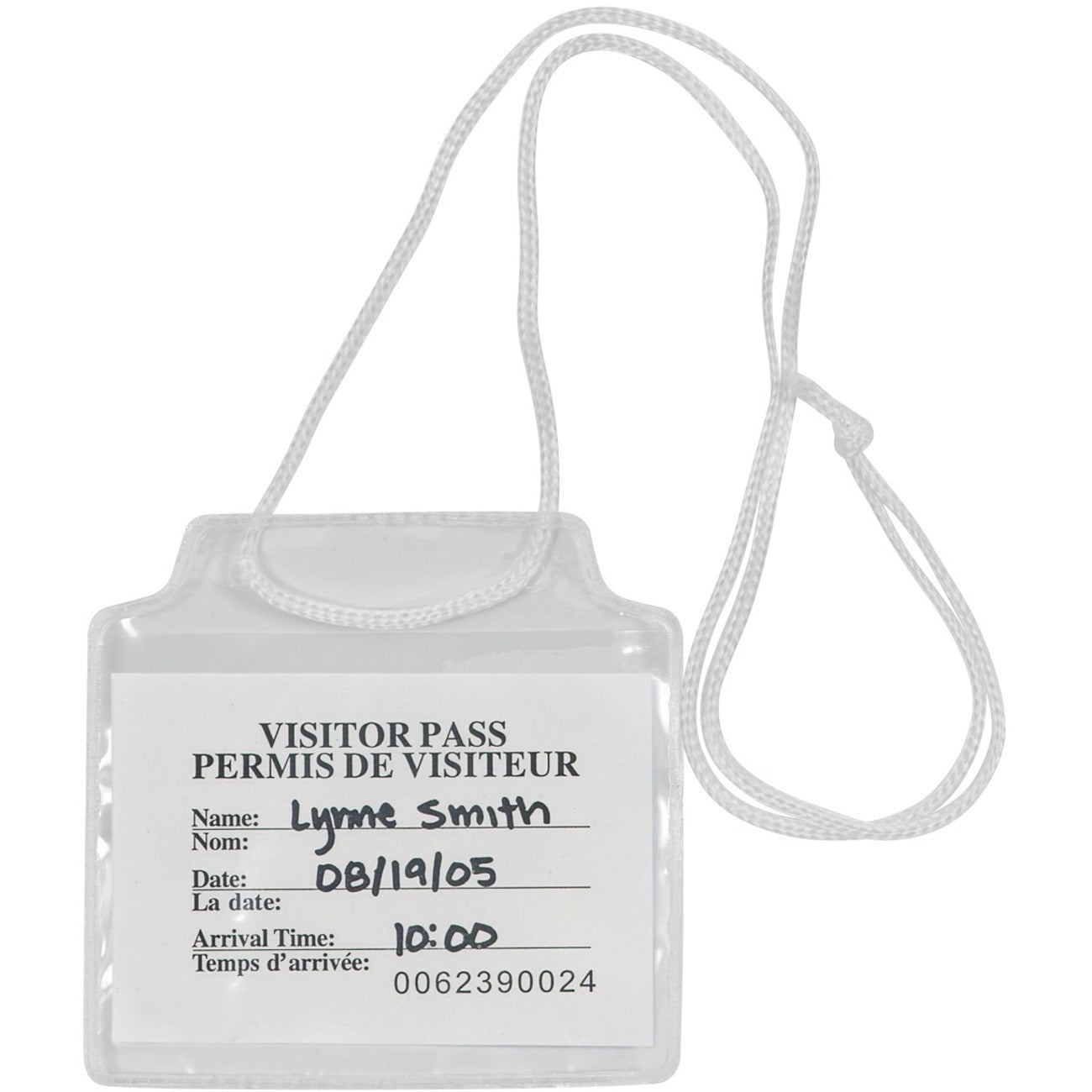 Merangue 1008-7441-00-000 Name Badge