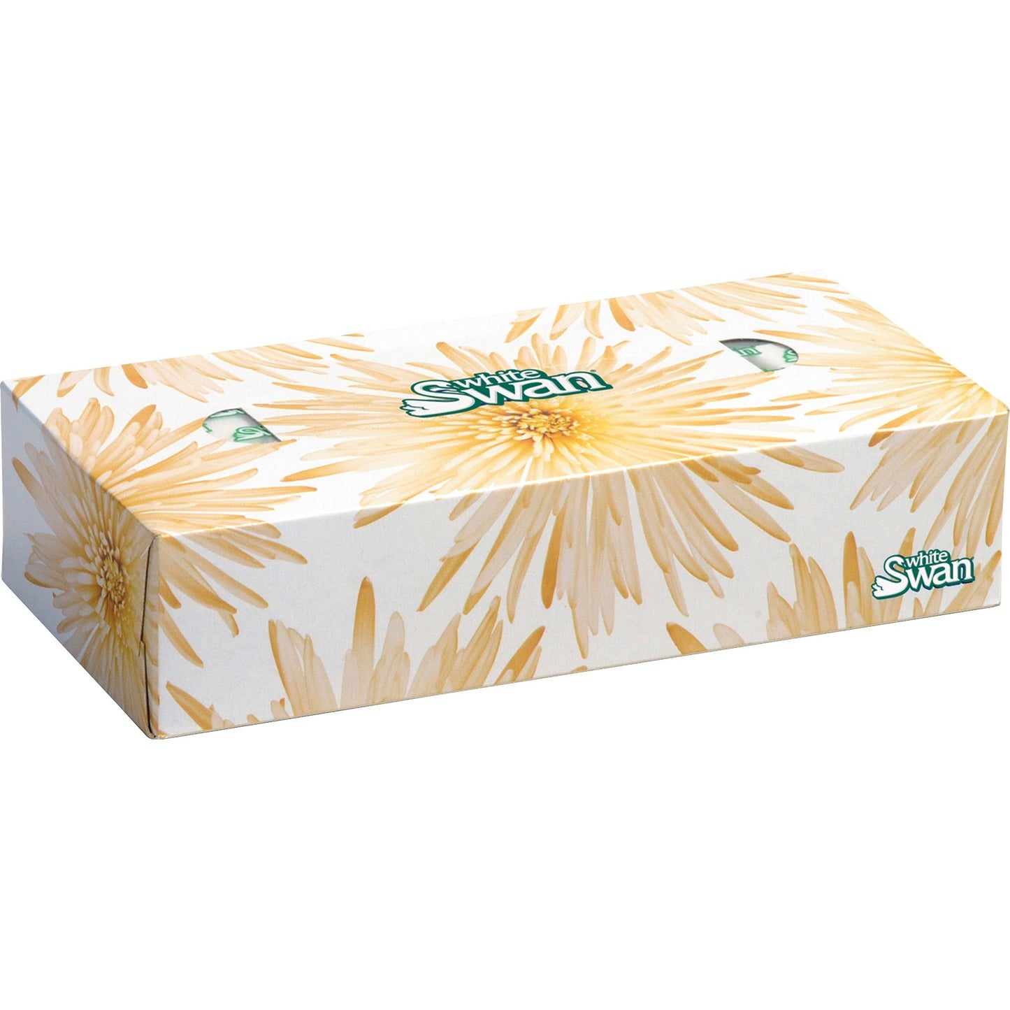 White Swan 102107 Facial Tissue