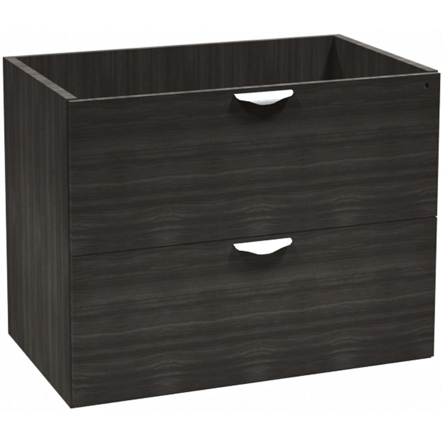 Heartwood Innovations Grey Dusk Laminate Desking