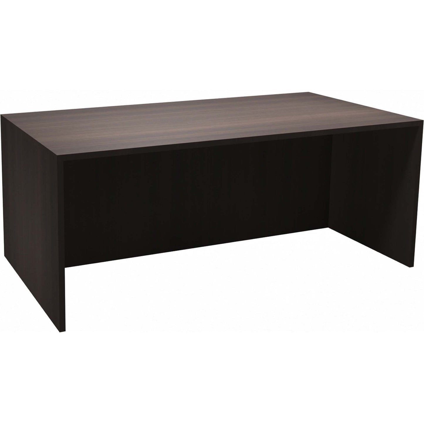 Heartwood Innovations Evening Zen Desking Series Desk Shell