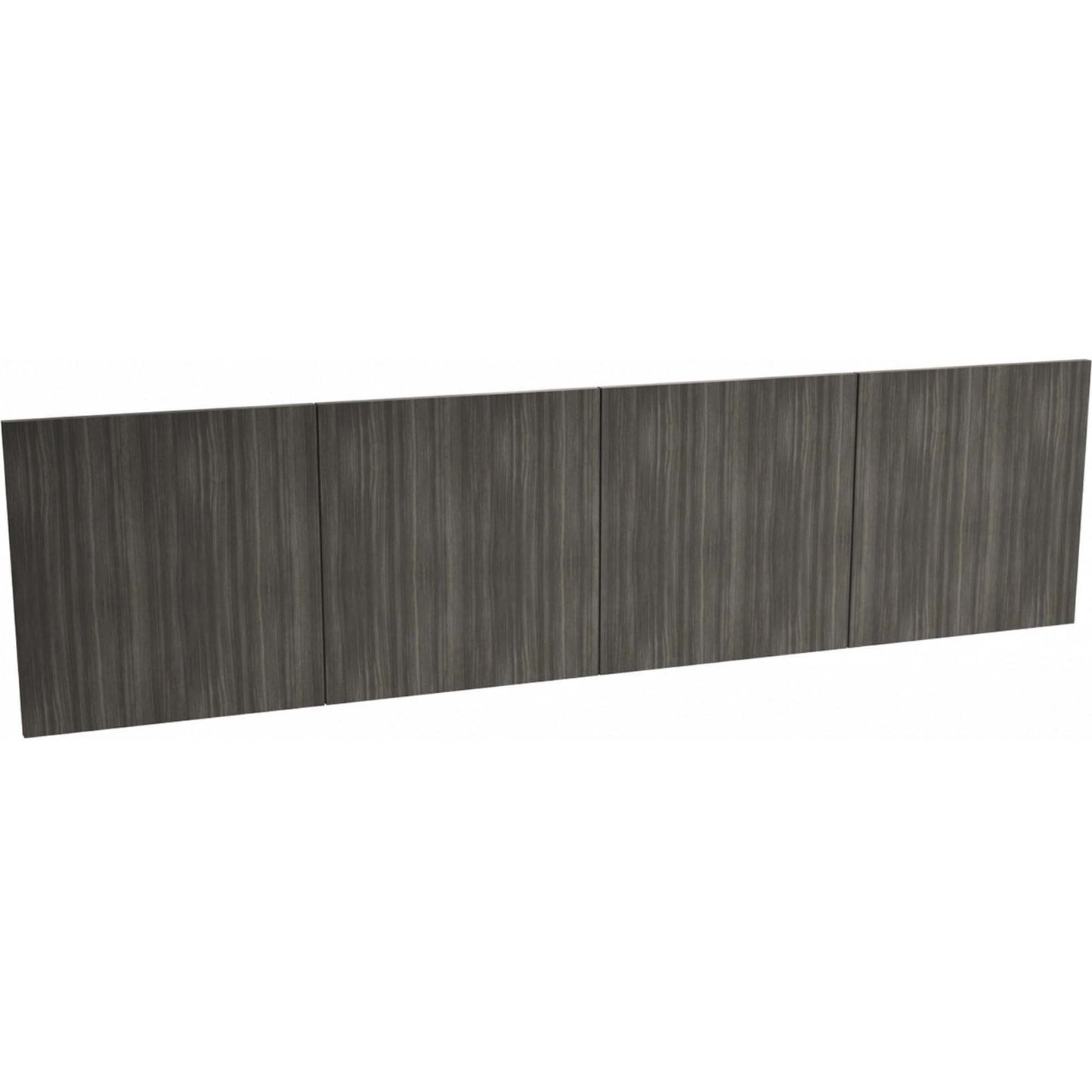Heartwood Innovations Grey Dusk Laminate Desking Door