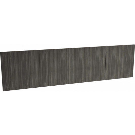 Heartwood Innovations Grey Dusk Laminate Desking Door