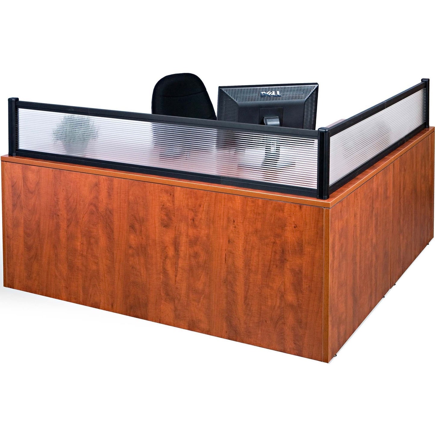 Heartwood Innovations Reception Desk Panel/Post