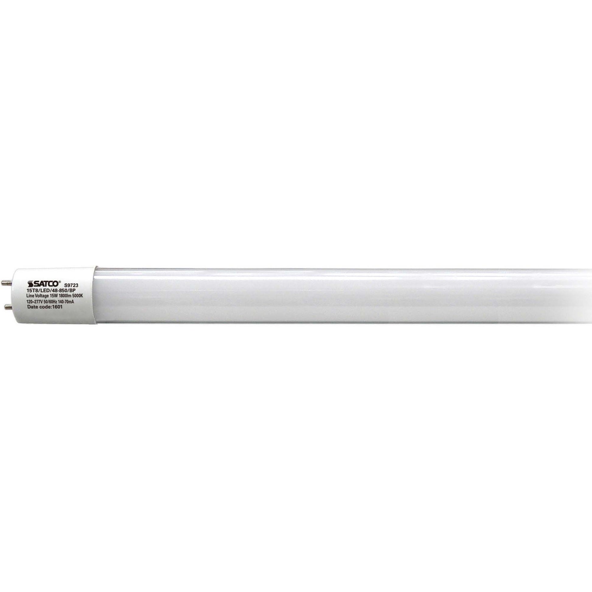 Satco T8 LED Tube Cool White 1800 Lumens