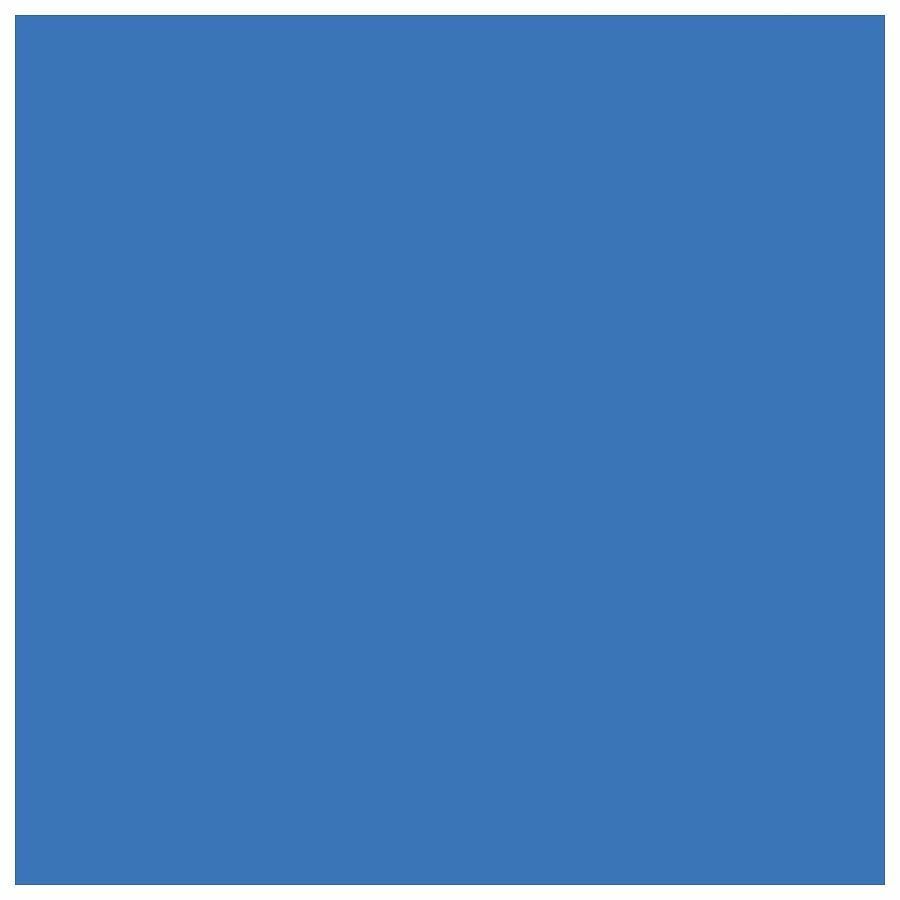 Storex 5.5 Gallon Storage Bins, Blue - 61482U06C