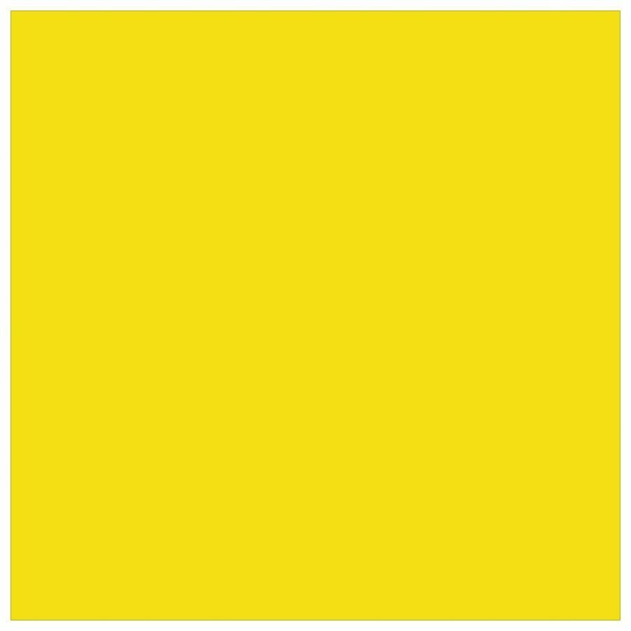 Storex 5.5 Gallon Storage Bins, Yellow - 61484U06C