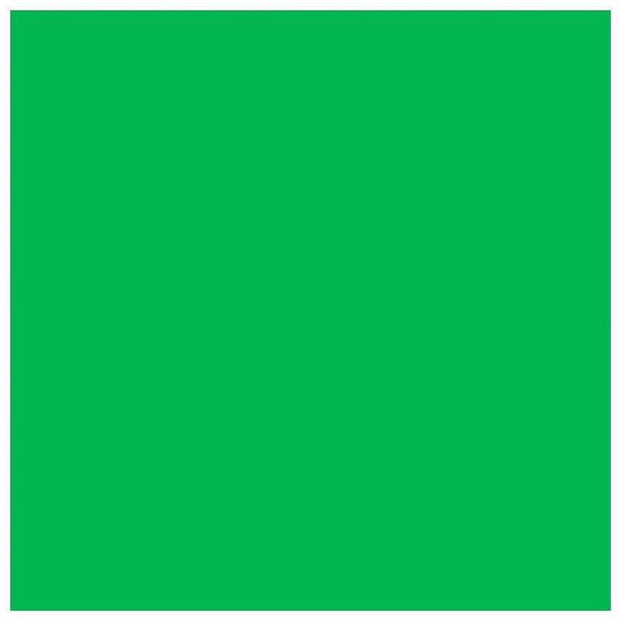 Storex 5.5 Gallon Storage Bins, Green - 61485U06C
