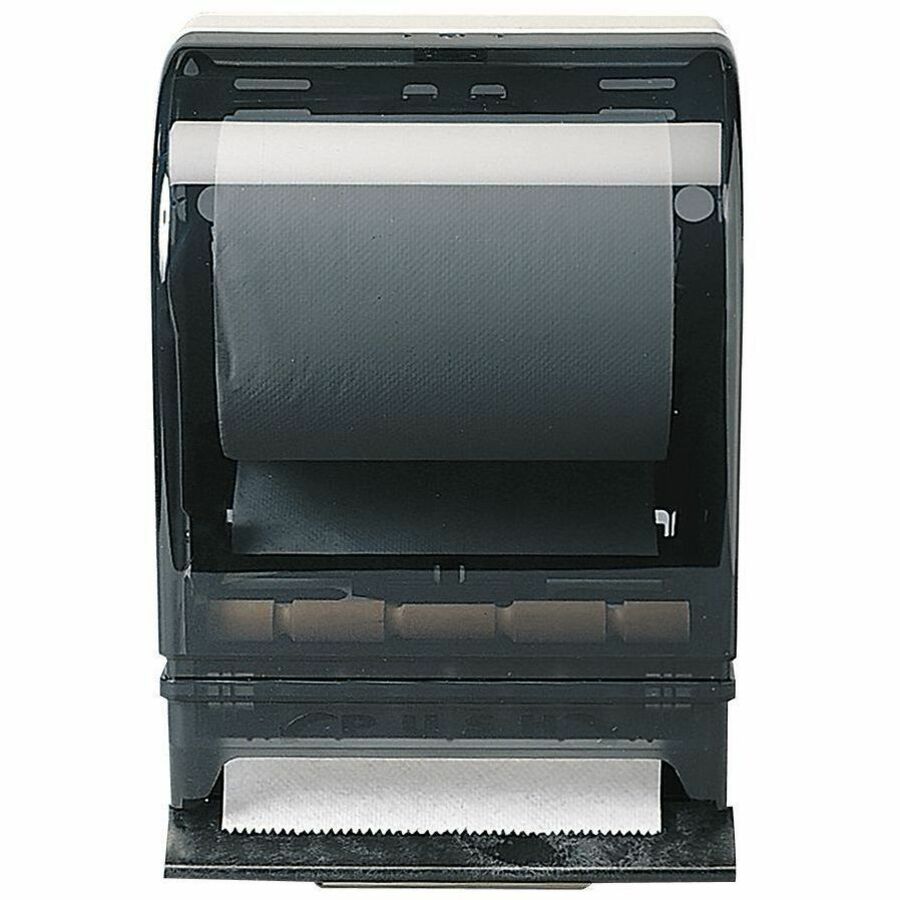 Designer Push Bar Roll Towel Dispenser