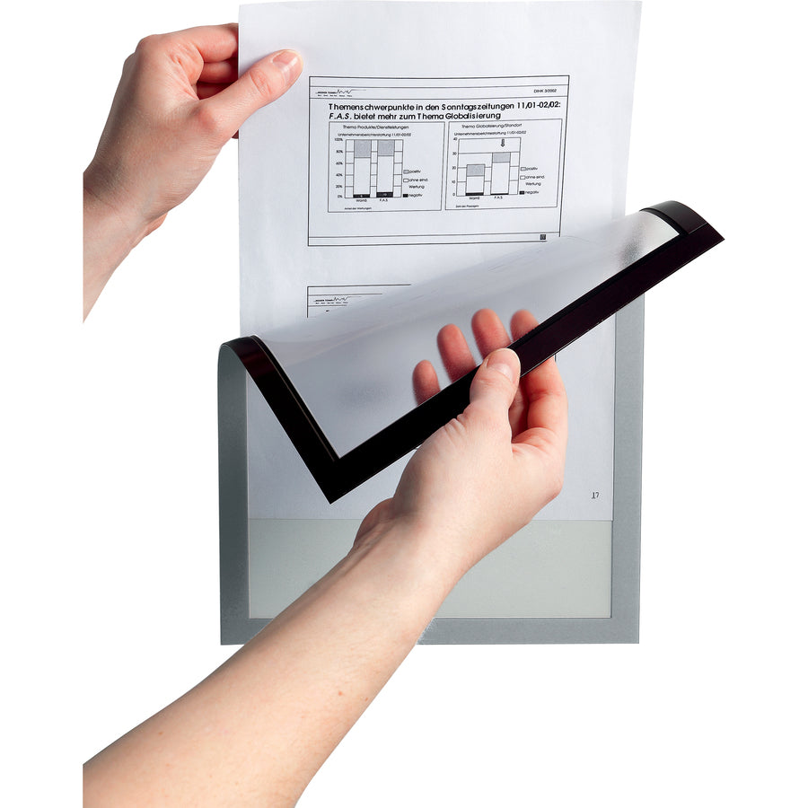 DURABLE DURAFRAME Document Frame - 477123