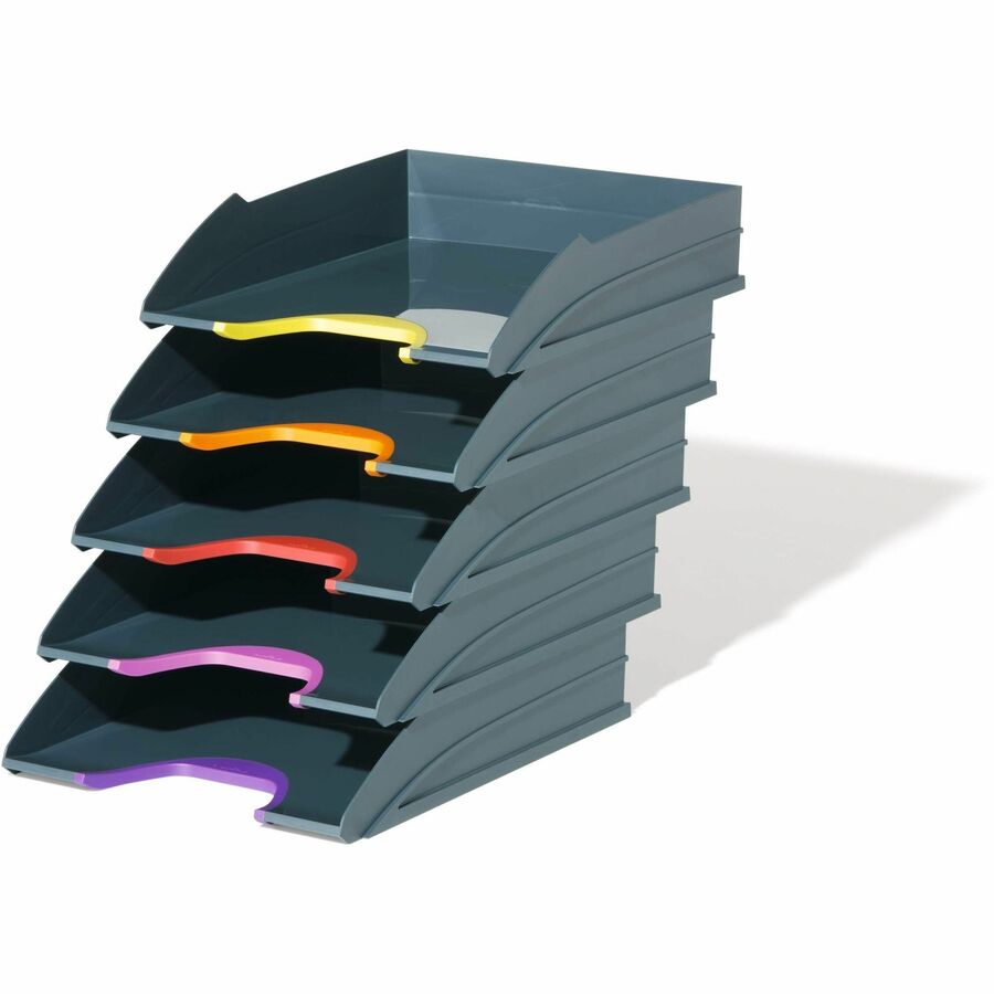 DURABLE VARICOLOR Desk Tray - 770557