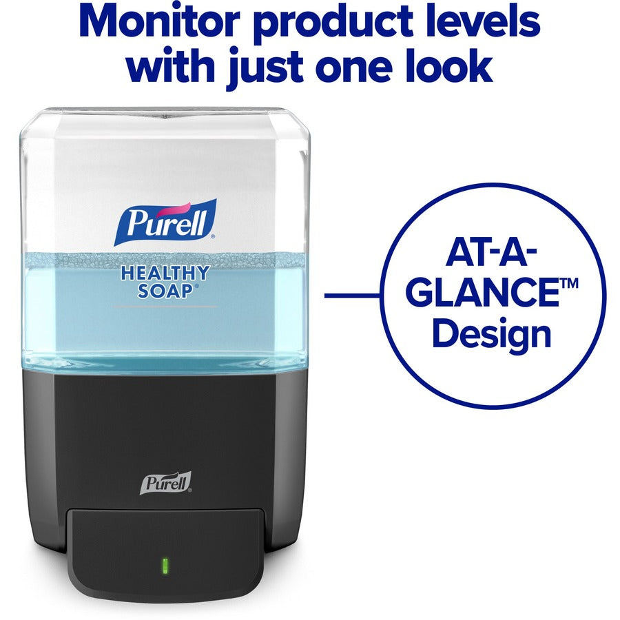 PURELL® ES4 Soap Dispenser, Push-Style - 503401