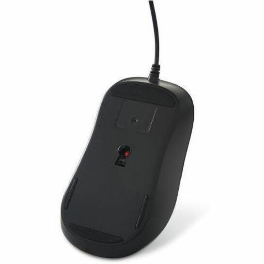Verbatim Silent Corded Optical Mouse - Black - 99790