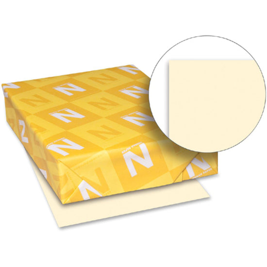 Exact Vellum Bristol Paper - Ivory - 82361